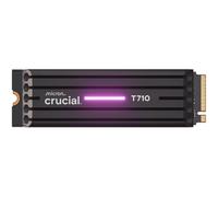 Disco Duro Crucial T710 1TB M.2 NVMe PCIe 5.0 14900MB/s Dissipatore