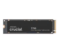 CRUCIAL - SSD interno - T710 - 4 TB - PCIe Gen5 NVMe M.2
