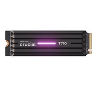 Disco Duro Crucial T710 4TB SSD M.2 PCIe Gen5 14500MB/s Con Dissipatore