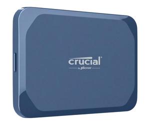 Disco Duro Crucial X10 2TB SSD USB Type-C 2100MB/s IP65 Antipolvere