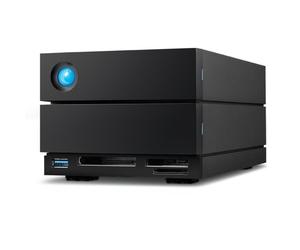 Disco Duro Esterno LaCie 2big Dock 48TB Thunderbolt 3 RAID Desktop