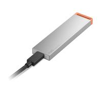 Disco Duro Esterno Lenovo 1TB USB Type-C 3.2 Gen 2 Grigio Compatto