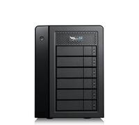 Disco Duro esterno Promise Technology 24TB Thunderbolt 3 USB 3.2 RAID R6 Hot-Swap