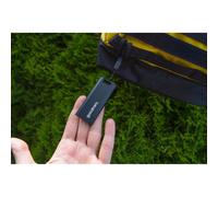 Disco Duro Goodram 512GB M.2 2000MB/s SSDR-GMRE-512-K0 Alluminio Nero USB Type-C