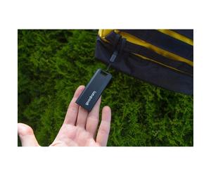 Disco Duro Goodram 512GB M.2 2000MB/s SSDR-GMRE-512-K0 Alluminio Nero USB Type-C