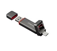 Disco Duro Intenso 3850440 250GB SSD USB Type-A e Type-C 500MB/s Antracite