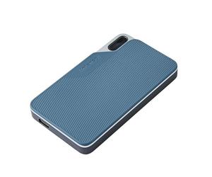 Disco Duro Intenso TX100 1TB SSD USB-C 500 MB/s Antishock Gommato