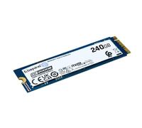 Disco Duro Kingston DC2000B 240GB SSD M.2 PCIe 4.0 4500MB/s Dissipatore