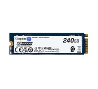 Disco Duro Kingston DC2000B 240GB SSD M.2 PCIe 4.0 4500MB/s senza dissipatore