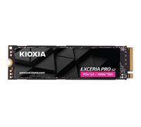 Disco Duro Kioxia EXCERIA PRO G2 2TB SSD M.2 PCIe 5.0 14900MB/s Dissipazione Termica
