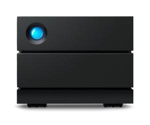Disco Duro LaCie 2Big Raid 60TB HDD 7200rpm USB-C 540MB/s Ventilato