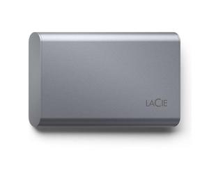 Disco Duro LaCie Mobile SSD Secure 1TB SSD USB-C 1050MB/s Crittografia