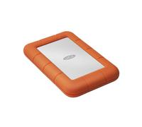 Disco Duro Lacie Rugged Mini 1TB HDD 2.5" 5400rpm USB 3.2 protegé acqua/urti