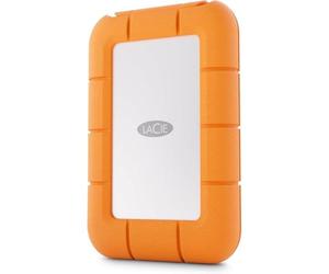 Disco Duro LaCie Rugged Mini STMF2000400 2TB SSD USB-C 2000MB/s Resistente