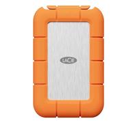 LaCie Rugged SSD4 SSD USB-C - Festplatte - 2,5"