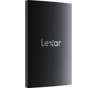 Disco Duro Lexar 4 TB SSD 2000 MB/s LSL500X004T-RNBNG USB Tipo C + Password AES256