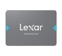 Disco Duro Lexar NQ100 512GB SSD 2.5" SATA III 550MB/s Resistente a urti