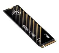 Disco Duro MSI SPATIUM M470 PRO 500GB SSD M.2 NVMe PCIe 4.0