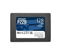 Disco Duro Patriot P220 128GB SSD 2.5" SATA III 550 MB/s Affidabile