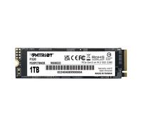Disco Duro Patriot P320 1TB M.2 NVMe PCIe 3.0 3000MB/s Lettura