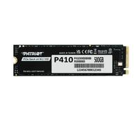 Disco Duro Patriot P410 500GB M.2 SSD PCIe 4.0 5000MB/s NVMe
