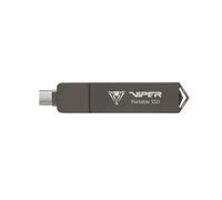 Patriot Memory PVP30 1 TB USB Type-A / USB Type-C 3.2 Gen 2 (3.1 Gen 2) Nero