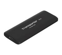 Disco Duro Patriot Transporter 4TB SSD USB Type-C 1000MB/s Alluminio Nero