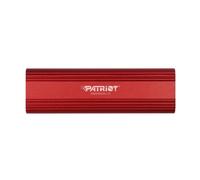 Disco Duro Patriot Transporter Lite 1TB SSD USB Tipo C 1000 MB/s Rosso