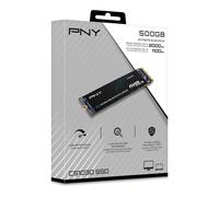 Disco Duro PNY CS1030 500GB SSD M.2 NVMe 2000MB/s 3D NAND