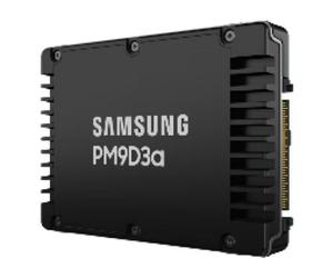 Disco Duro Samsung PM9D3a 1,92TB SSD 2,5" PCIe 5.0 NVMe 12000MB/s AES