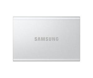 Disco Duro Samsung T7 Resurrected 2TB SSD Esterno USB-C 1050MB/s Alluminio Riciclato
