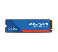 Disco Duro SanDisk 2TB M.2 7100 MB/s WD Blue SN5100 NVMe QLC 3D NAND + TCG Pyrite