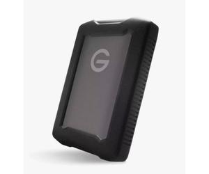 Disco Duro SanDisk G-DRIVE ArmorATD 4TB 2.5" USB 3.2 Gen 1 135MB/s IP54 Alluminio