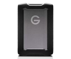 Disco Duro Sandisk G-DRIVE ArmorATD 5TB 2.5" USB 3.2 Gen 1 135MB/s Resistente