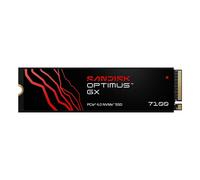 Disco Duro Sandisk Optimus GX 7100 2TB M.2 NVMe 7250MB/s Gaming