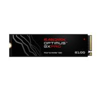 Disco Duro SanDisk Optimus GX PRO 8100 4TB M.2 NVMe 14900MB/s PCIe 5.0