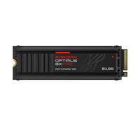 Disco Duro SanDisk Optimus GX PRO 8100 4TB M.2 SSD 14900MB/s Heatsink