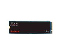 Disco Duro Sandisk SDSSDA3N 1TB SSD M.2 NVMe PCIe Gen3 3200MB/s Nero