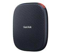 Disco Duro Sandisk SDSSDE62M 2TB SSD USB Tipo C 1000MB/s IP65 Nero