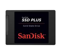 Disco Duro Sandisk SSD Plus 250GB SSD 2.5" 545 MB/s Resistente a Shock