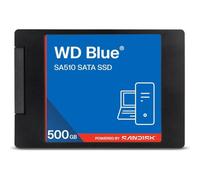 WD Blue SA510 SATA da 2,5"/7 mm SSD interna 1 TB (velocità fino a 560 MB/s, 3D NAND, Acronis True Image, SANDISK Dashboard)