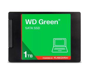 Disco Duro Sandisk WD Green 1TB SSD 2.5" 545MB/s 3D NAND