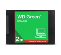 Disco Duro Sandisk WD Green 2TB SSD 2.5" 545 MB/s SATA III