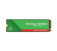 WD SSD Green SN3000 500GB M.2 NVMe mod. WDS500G4G0E-00CPS0