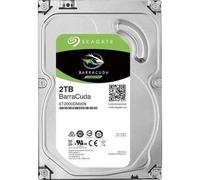 Disco Duro Seagate BarraCuda 2TB 3.5 HDD 7200rpm SATA 256MB