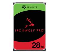 Seagate SEAGATE IRONWOLF PRO 28TB SATA3 3.5 7200RPM ST28000NT000