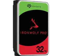 Disco Duro Seagate IronWolf Pro ST32000NT000 32TB HDD 7200rpm SATA 3.5 pollici 512e