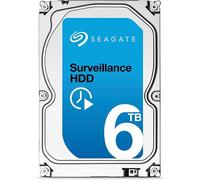 Disco Duro Seagate Surveillance HDD 6TB 3.5 SATA 3 128MB 6Gbit/s