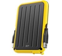 Disco Duro Silicon Power 1TB HDD USB 3.2 Gen 1 5Gb/s Armor A66 Antishock Waterproof