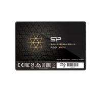 Disco Duro Silicon Power Ace A58 256GB SSD SATA III 560MB/s TRIM ECC